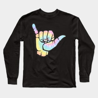 Hang Loose Long Sleeve T-Shirt